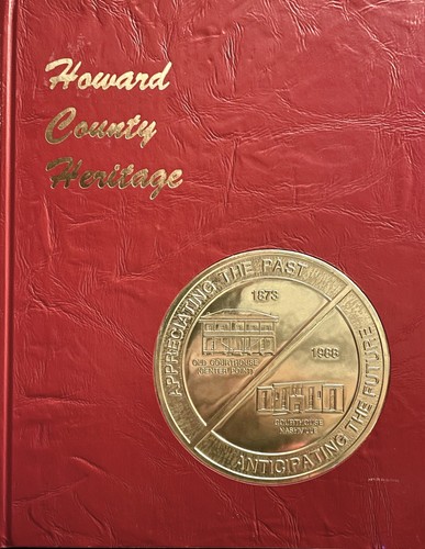 Howard county - howard, (arkansas)