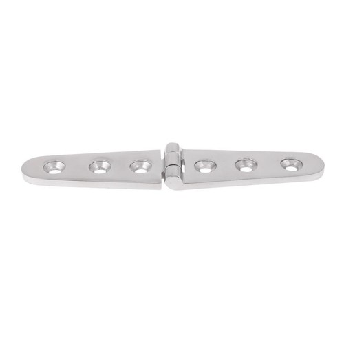 Acciaio inox 316 cinghia - 316, lunga