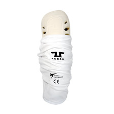 Paratibia Taekwondo TUSAH OMOLOGATO WT in Memory-Foam EVO Fighter