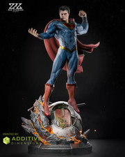Superman zez - by,