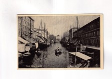 F4067 triest postcard canal - f4067),