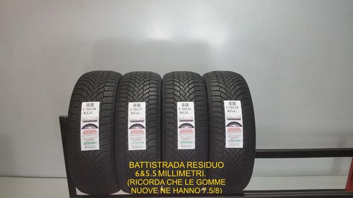 Gomme usate termiche - gomme,