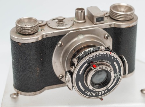 Adox adrette fotocamera - adox,
