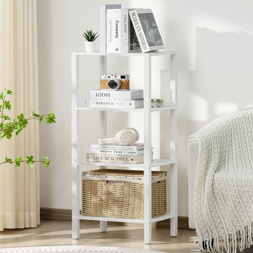 Libreria alta legno 4 - libreria,