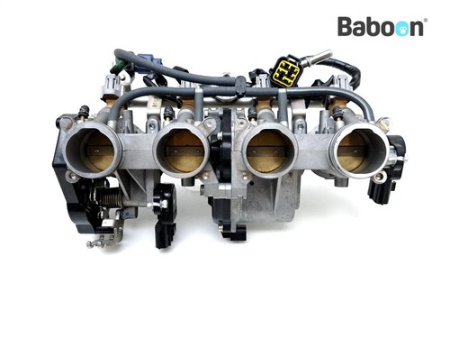 Corpo farfallato yamaha yzf - corpo,