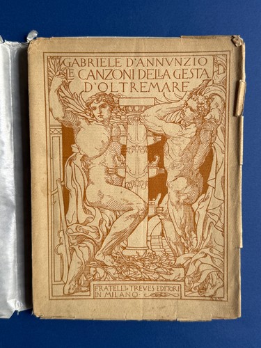 Gabriele annunzio merope - gabriele, d'annunzio,