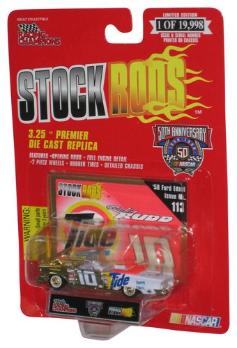 Nascar racing champions - champions, (1998)