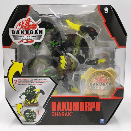 Rare bakugan gundalian - bakugan,