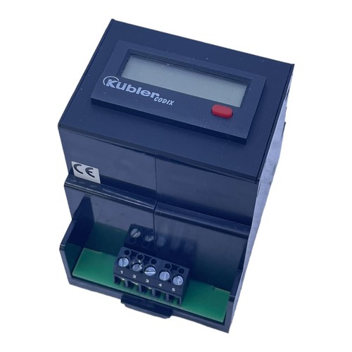 Contatore impulsi kübler - impulsi,
