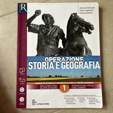 OPERAZIONE STORIA E GEOGRAFIA