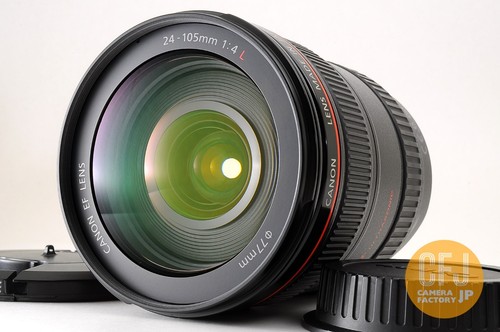 Testato canon 24 105mm - canon, ef