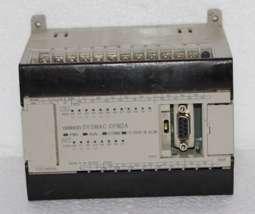 Omron cpm2a 20cdr micro - omron, cpm2a-20cdr-a