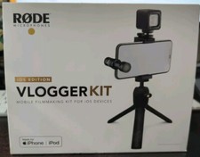 Rode Microphones Vlogger Kit -