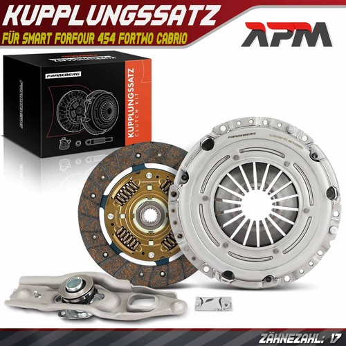 Kit frizione per smart fortwo - kit,