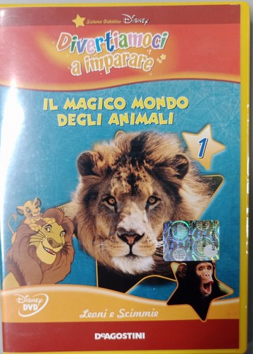 Dvd deagostini divertiamoci - deagostini-divertiamoci, a