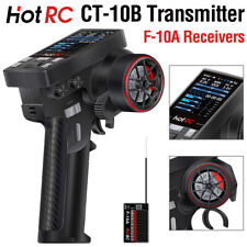 HotRC Trasmettitore CT-6A/8A