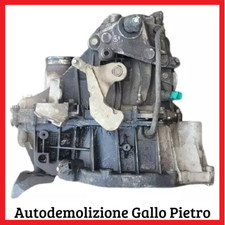 Cambio manuale 6 marce per