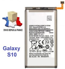 BATTERIE Pour SAMSUNG GALAXY S10 EB-BG973ABU SM-G973F/DS 3400mAh BATTERY Akku