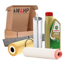 KIT TAGLIANDO 4 FILTRI E 6