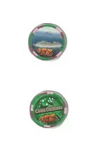 FICHES DEL VALORE DI 25 EURO