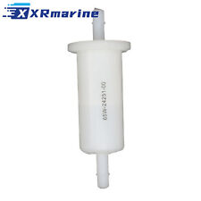 Filtro carburante per motori