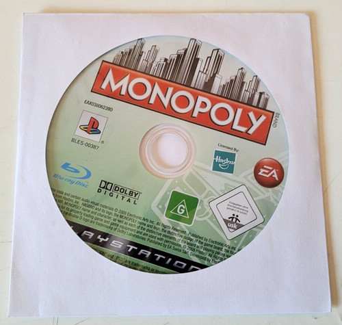 Seul monopoly - seul*,