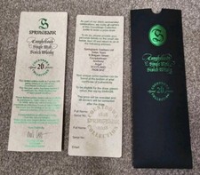 SPRINGBANK Whisky 26 Year Old