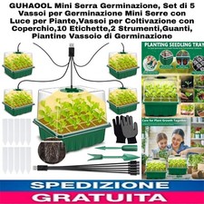 Mini Serra Germinazione,Set di