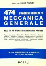 474 PROBLEMI RISOLTI DI