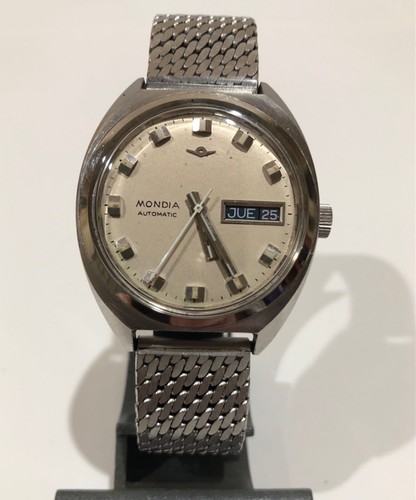 Mondia zenith automatic - mondia, by