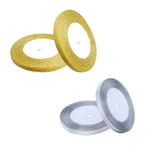 Nastro metallico oro - metallico,