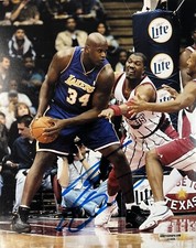 Shaquille Rashaun O'Neal