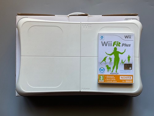 Nintendo wii balance board - balance,