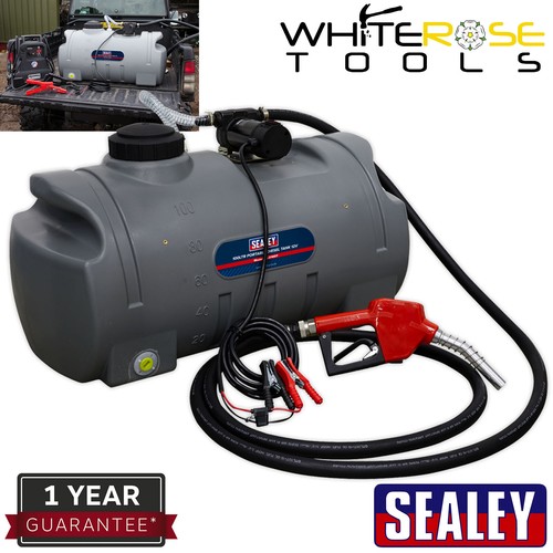 Sealey serbatoio diesel - serbatoio,