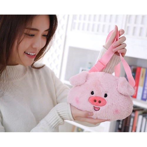 Borsa per maialini dei - , cartoni