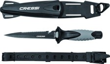 Cressi Finisher Coltello da