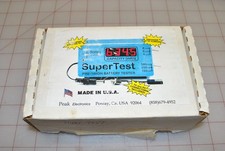 Peak Electronics - Super Test
