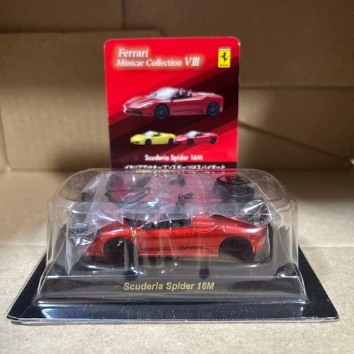 Kyosho ferrari scuderia - kyosho,