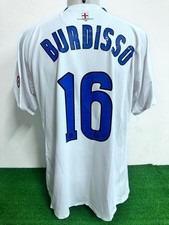 MAGLIA INTER BURDISSO MATCH