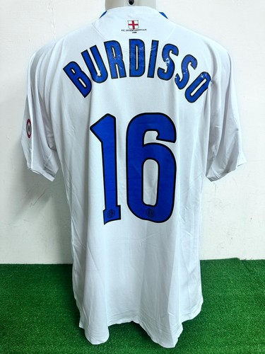 Maglia inter burdisso match - maglia,