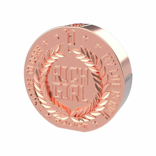 Police rich girl for - police, eau
