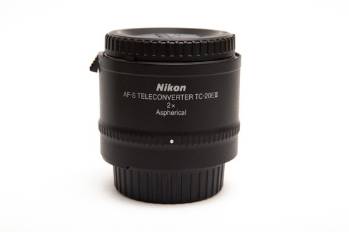 Nikon nikkor 20e iii - nikon,