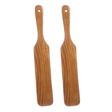  2 pezzi manico legno