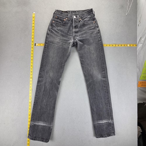 Jeans vintage levis 501 uomo - jeans,