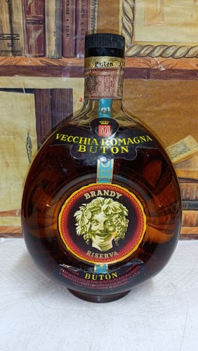 Riserva vecchia romagna gio - vecchia,