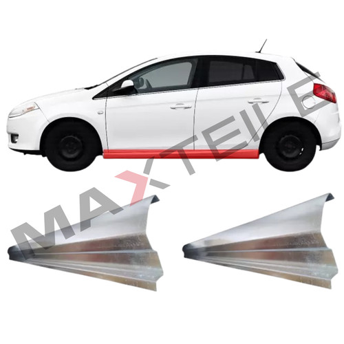 Per fiat bravo - bravo, 2x