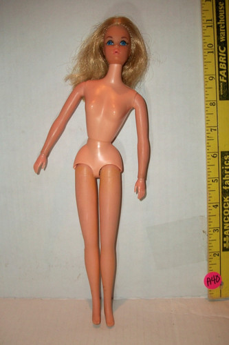 Bambola barbie mod - mod, action