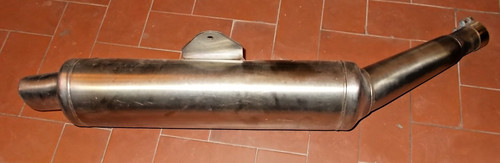 Terminale scarico marmitta