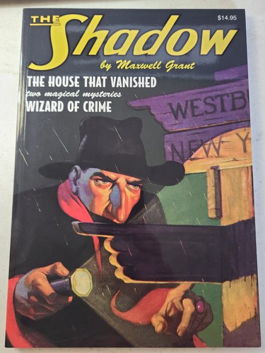 The shadow pulp - shadow, #46