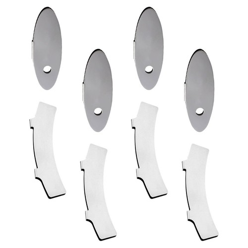 Pcs pattini freni bici freno - 8,
